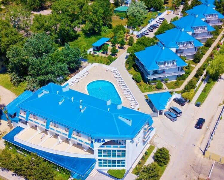 Курортный отель ЯВА, Анапа, Краснодарский край