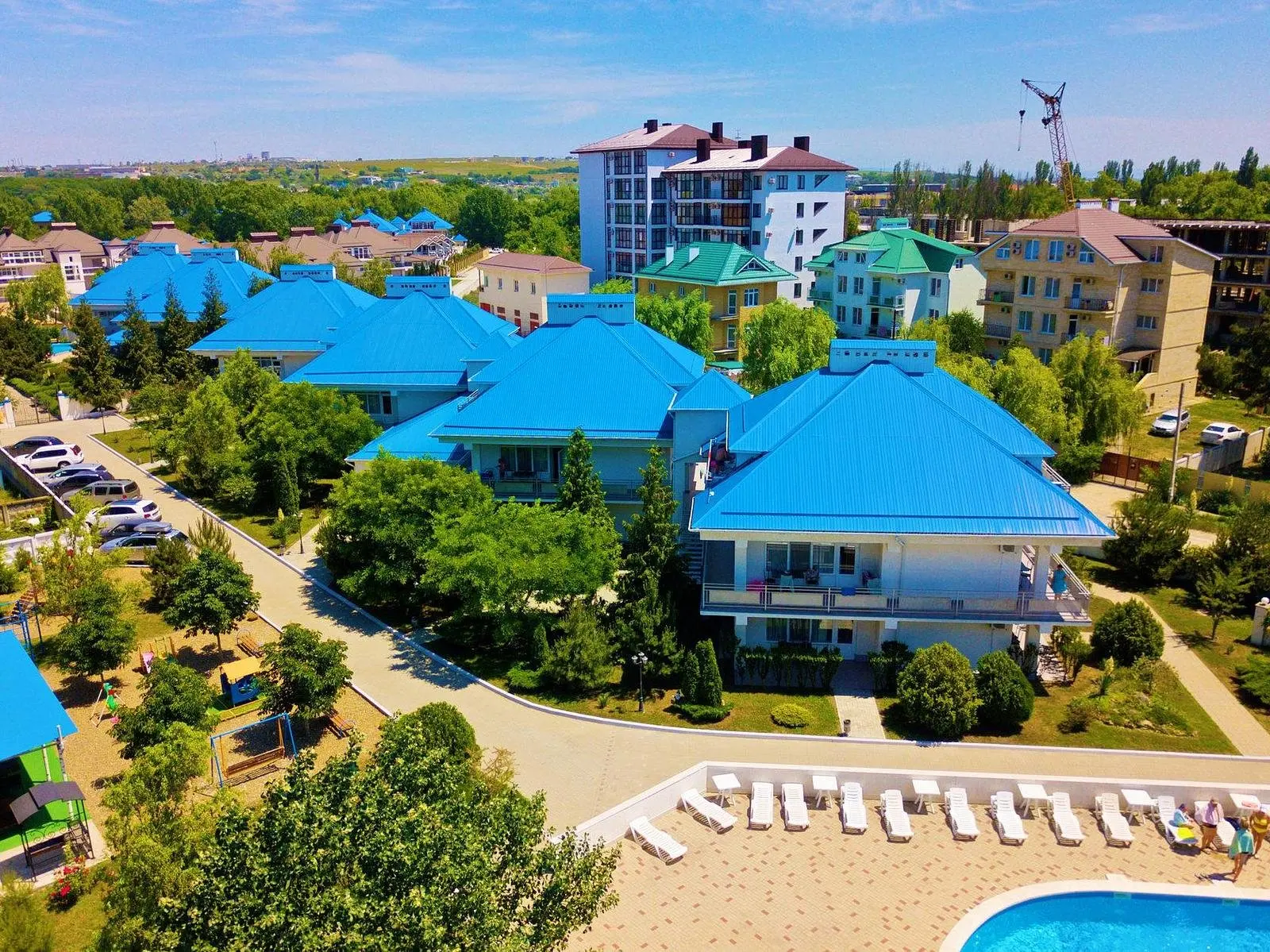 Территория | ЯВА, Краснодарский край