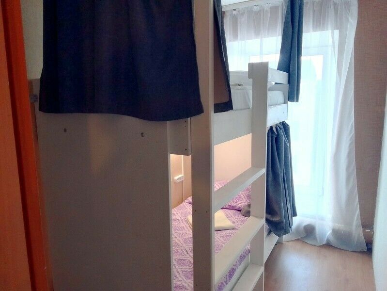 Эконом 2-местный (двухъярусная кровать)