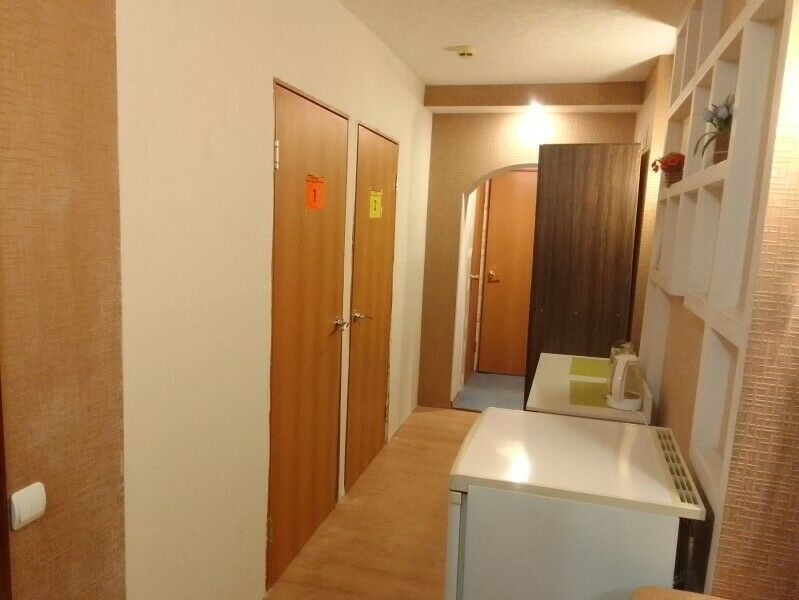 Эконом 2-местный (двухъярусная кровать)