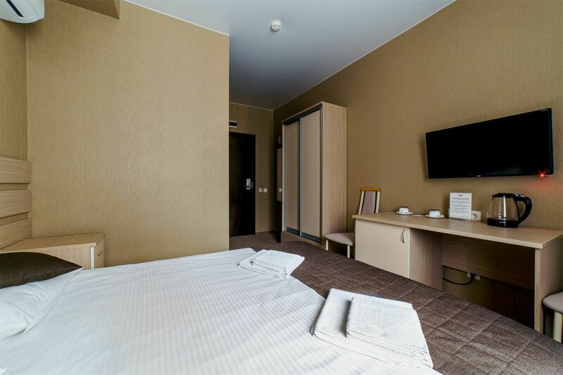 Комфорт 2-местный DBL