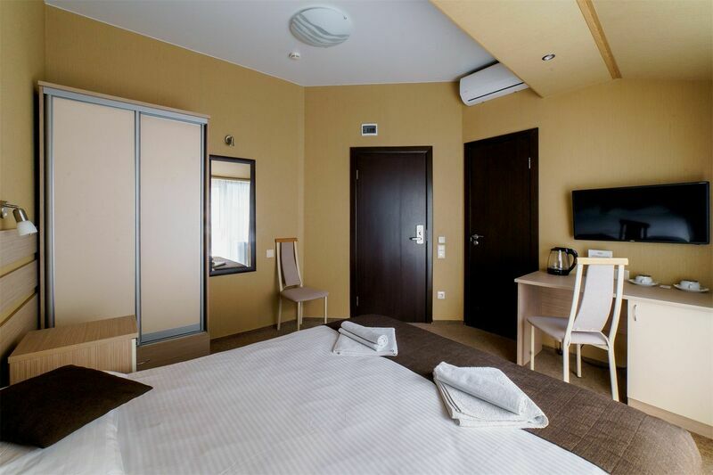 Стандартный 2-местный (DBL)