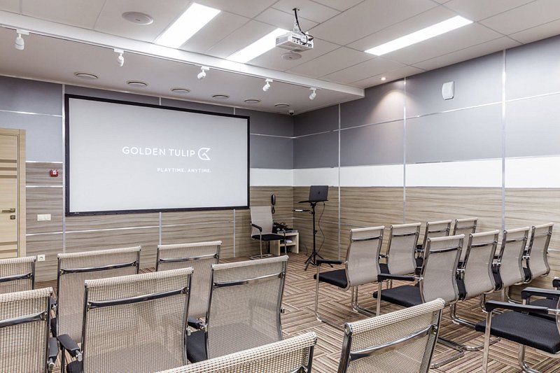 Конференц-зал Амстердам