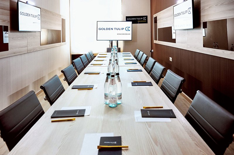 Переговорная комната Мадрид