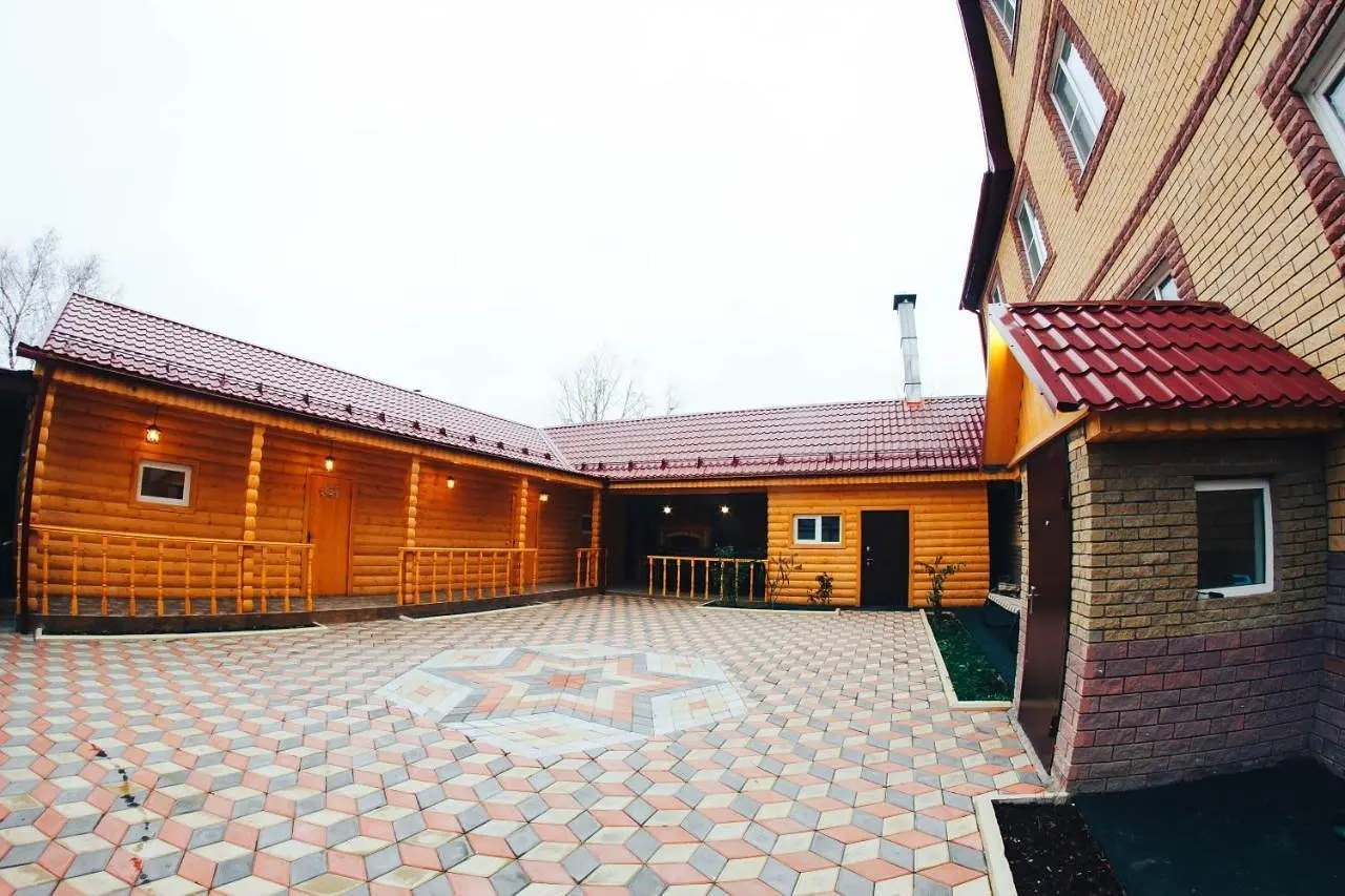 Территория | Династия, Нижегородская область