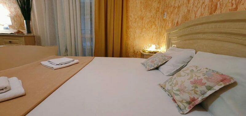 Комфорт 2-местный (боковой вид на море)