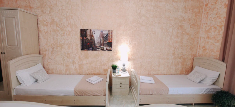 Комфорт 5-местный