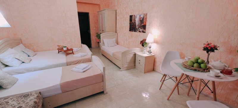 Комфорт 6-местный