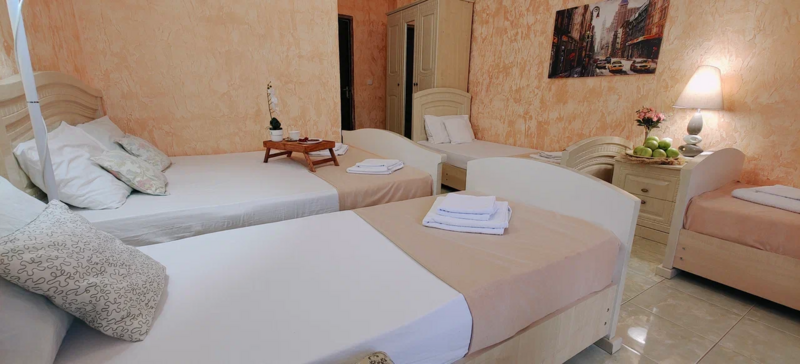 Комфорт 7-местный