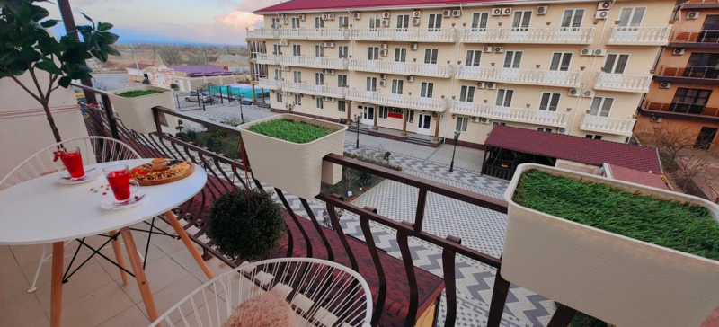 Комфорт 7-местный