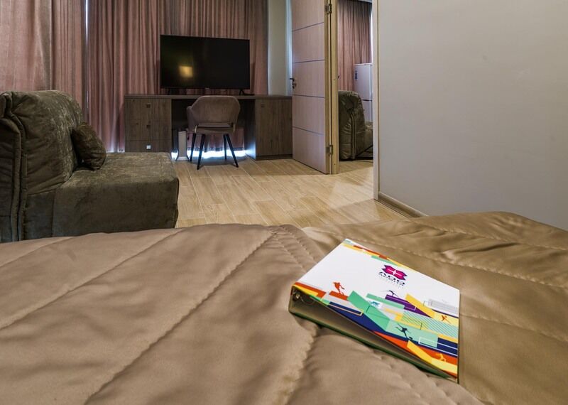 Комфорт 2-местный 2-комнатный