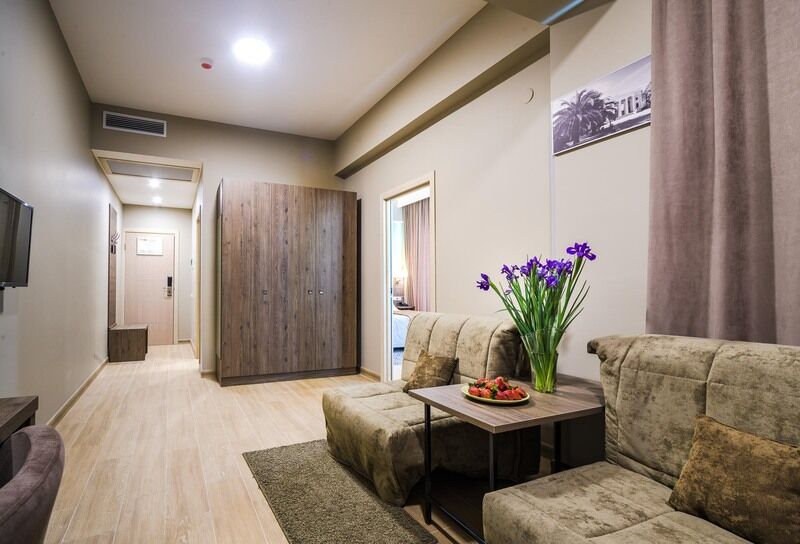 Комфорт 2-местный 2-комнатный