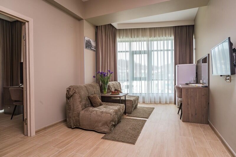 Комфорт 2-местный 2-комнатный