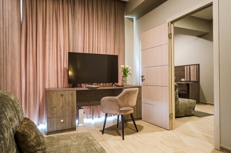 Комфорт 2-местный 2-комнатный