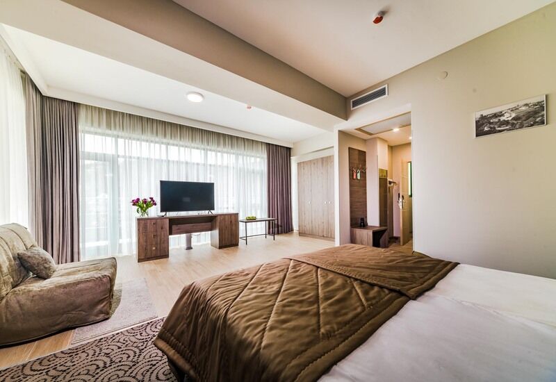 Комфорт 2-местный 1-комнатный