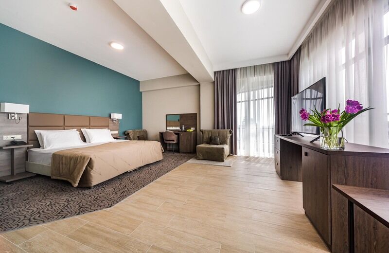 Комфорт 2-местный 1-комнатный