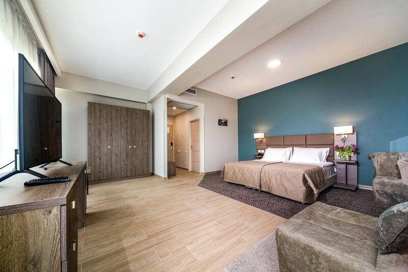 Комфорт 2-местный 1-комнатный