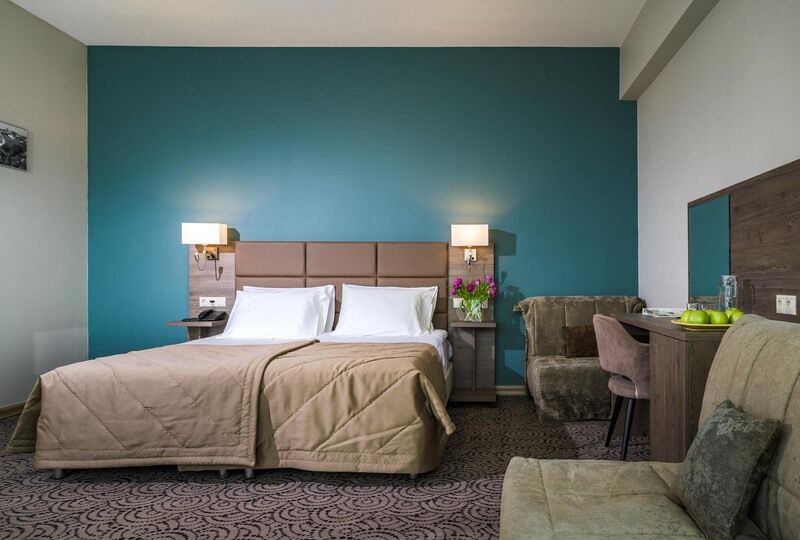 Комфорт 2-местный 1-комнатный