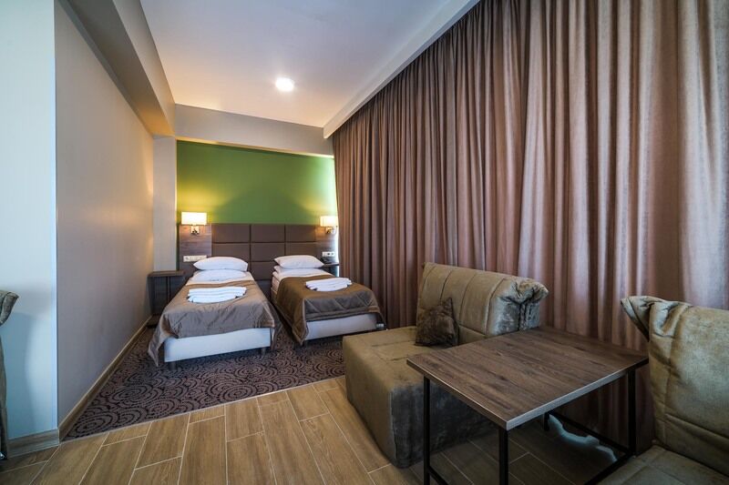 Комфорт 2-местный 1-комнатный