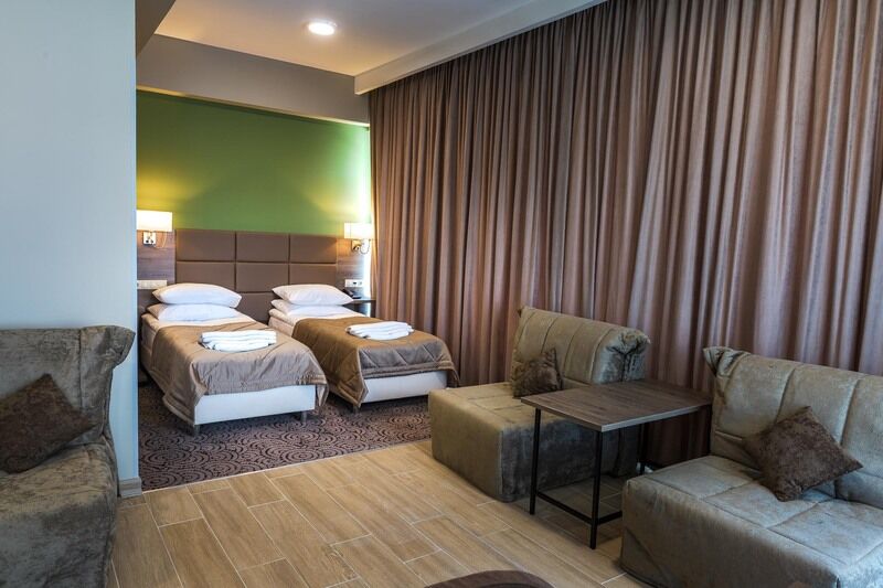 Комфорт 2-местный 1-комнатный