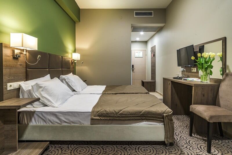 Стандартный 2-местный 1-комнатный