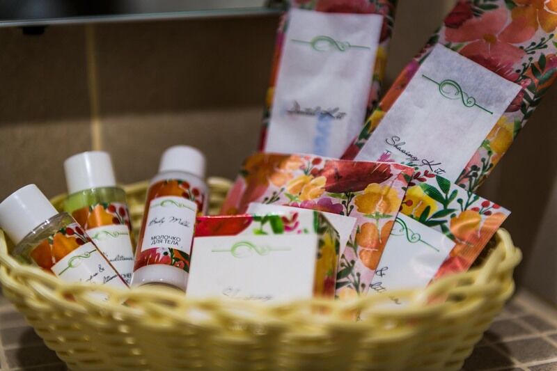 Стандартный 2-местный 1-комнатный