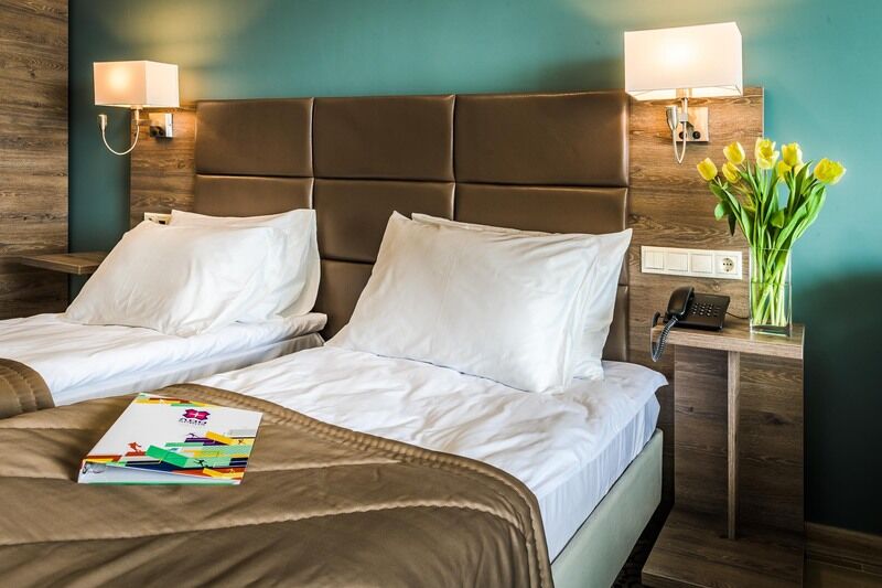 Стандартный 2-местный 1-комнатный