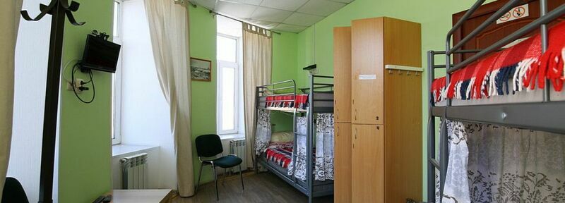 Место 4-местный (мужской)