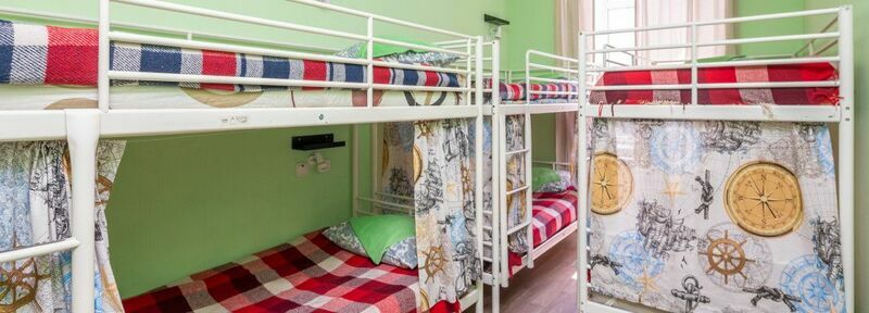 Место 6-местный (мужской)