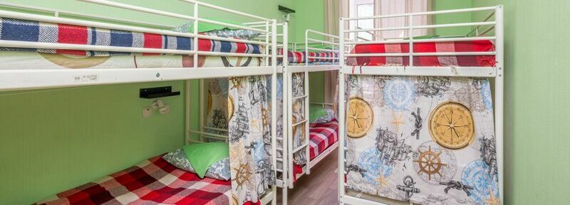 Место 6-местный (общий)