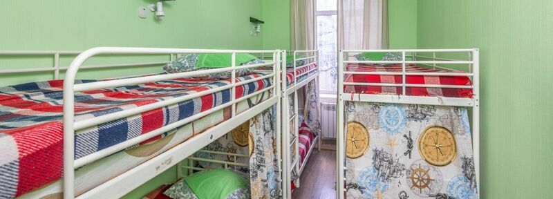 Место 6-местный (общий)