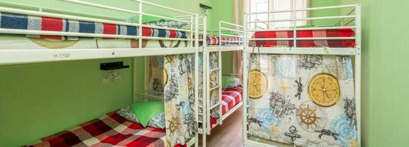 Место 6-местный (общий)