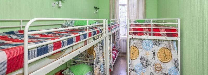 Место 8-местный (мужской)