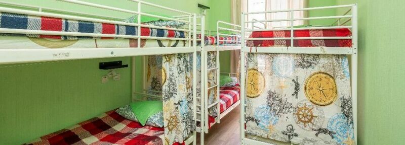 Место 8-местный (мужской)