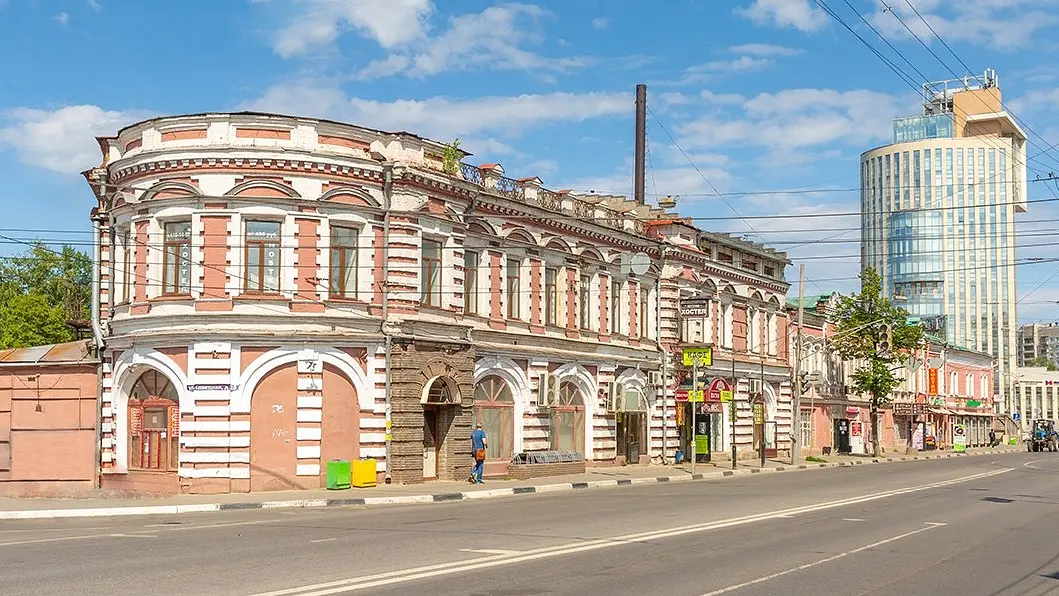 Хостел Бугров, Нижний Новгород, Нижегородская область