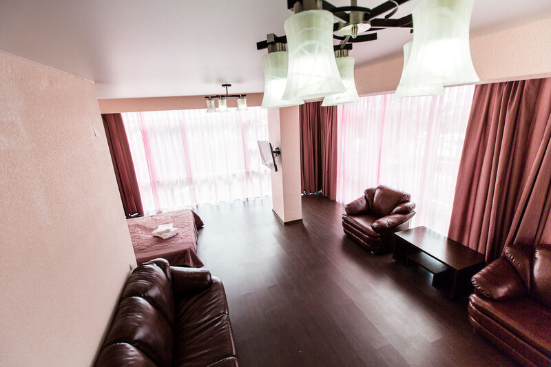 Семейный Студия 4-местный