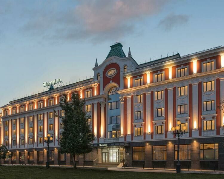 Гостиница Шератон, Нижний Новгород, Нижегородская область