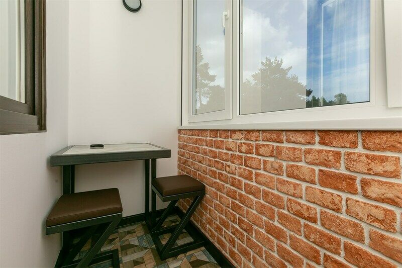 Студио 2-местный (DBL)