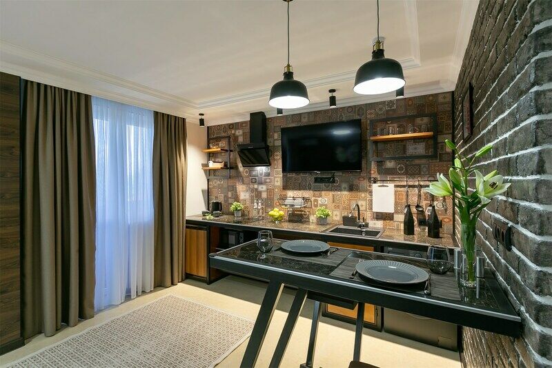 Студио 2-местный (TWIN)