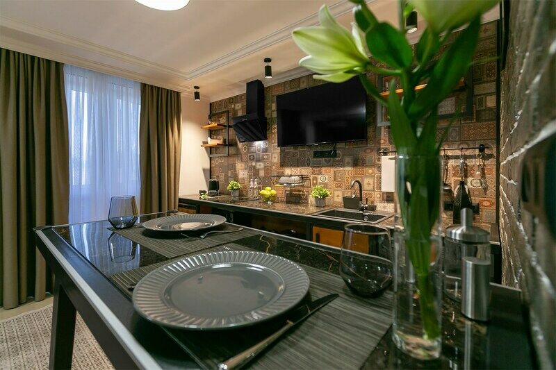 Студио 2-местный (TWIN)