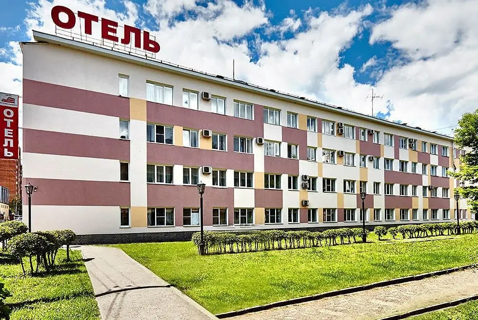 Гостиница Автозаводская, Нижний Новгород, Нижегородская область