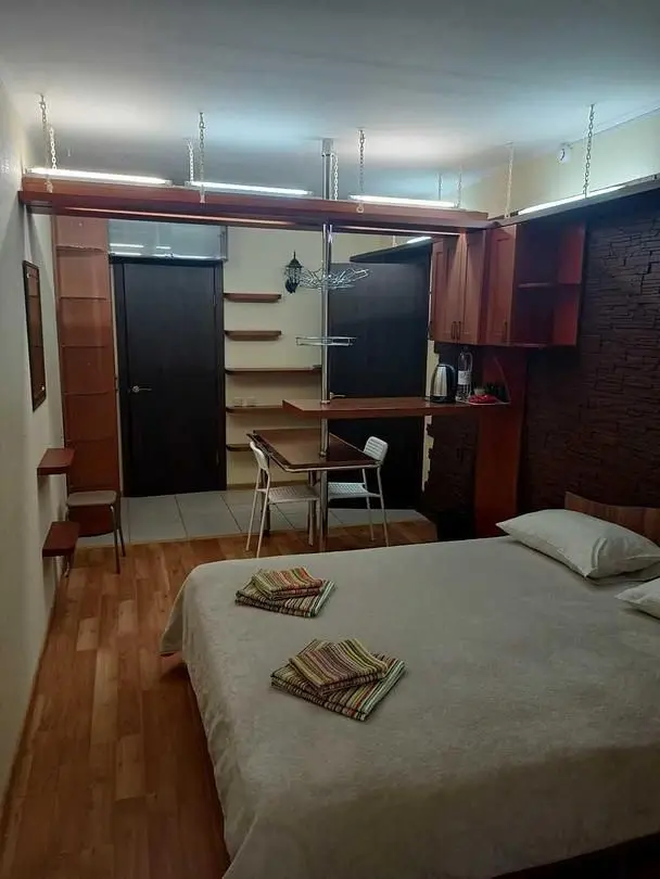 Хостел Space Aparts and Rooms, Екатеринбург, Свердловская область