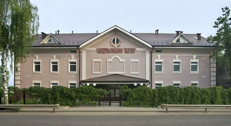 Гостиница Саврасовская, Нижний Новгород, Нижегородская область