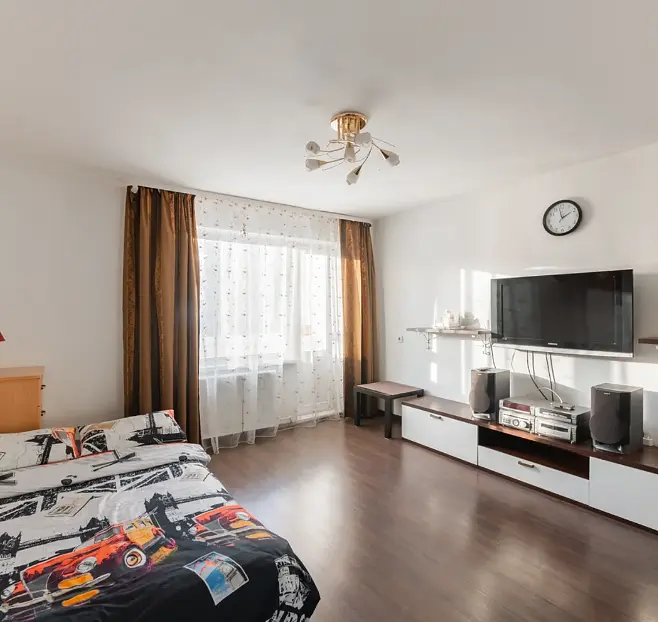 Апартаменты 2-местные 1-комнатные | Rent Happy на Июльской, Свердловская область