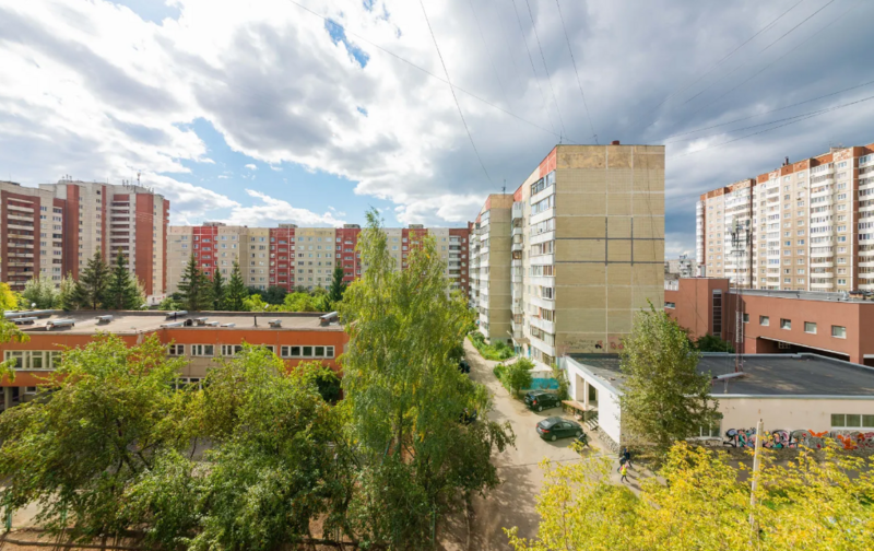 Апартаменты Rent Happy на Июльской, Екатеринбург, Свердловская область