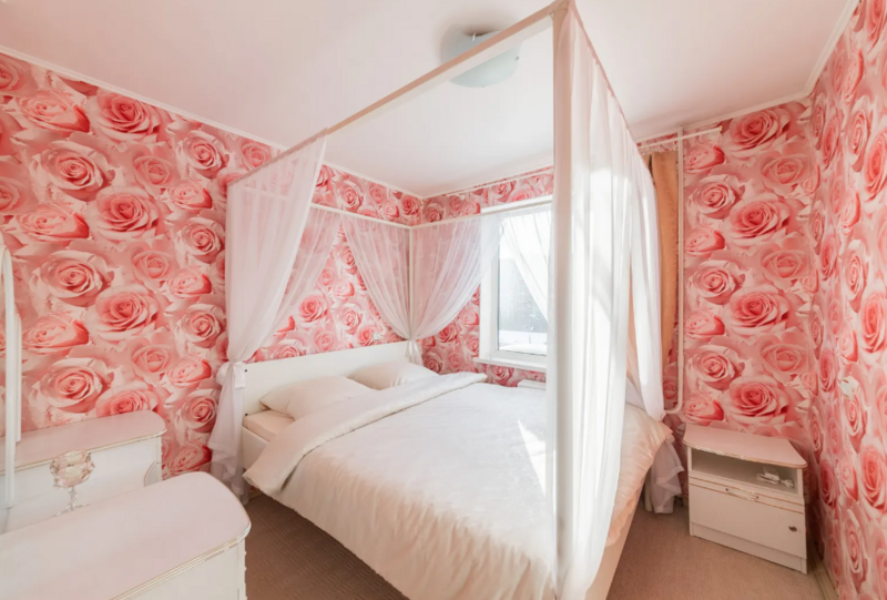 Апартаменты 2-местные 1-комнатные