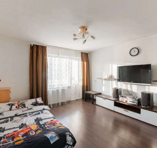 Апартаменты 2-местные 1-комнатные