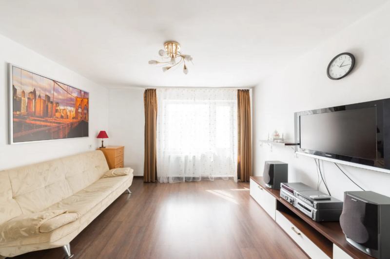 Апартаменты 2-местные 1-комнатные