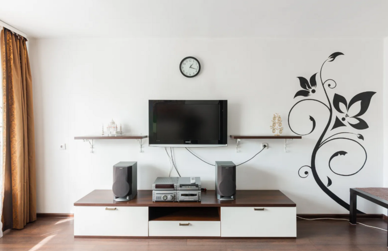 Апартаменты 2-местные 1-комнатные