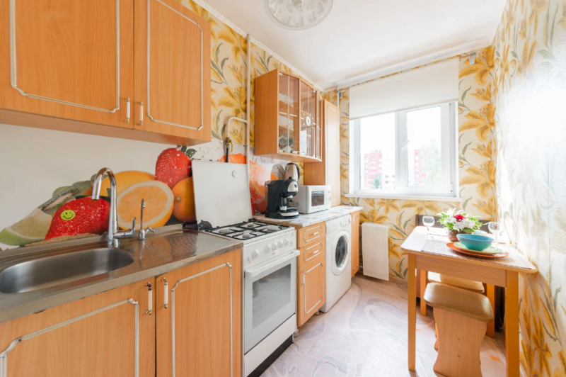 Апартаменты 2-местные 1-комнатные